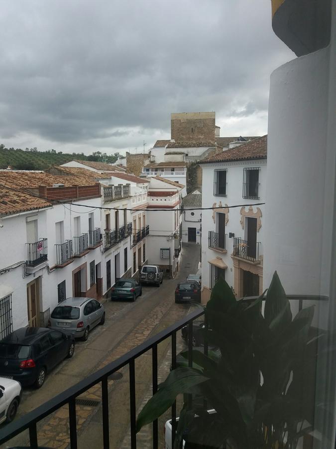 Apartamento el Torreón Setenil De Las Bodegas Exterior foto